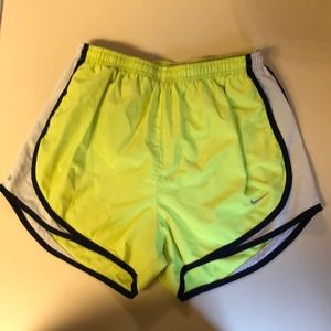 Nike tempo running shorts